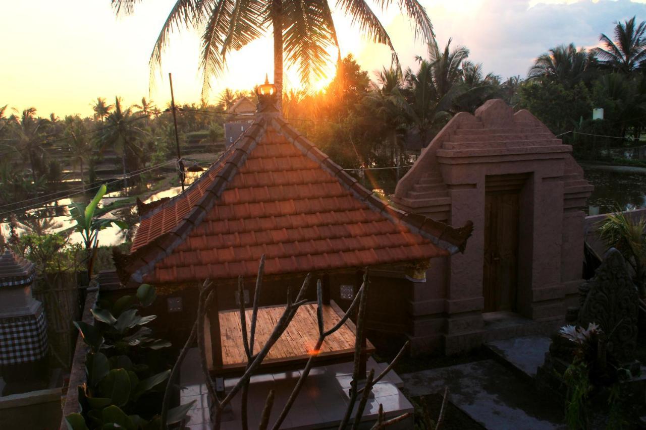 Villa Bungsil Gading Ubud Zimmer foto
