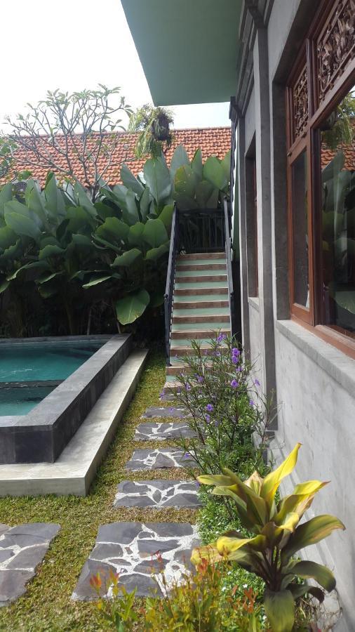 Villa Bungsil Gading Ubud Exterior foto