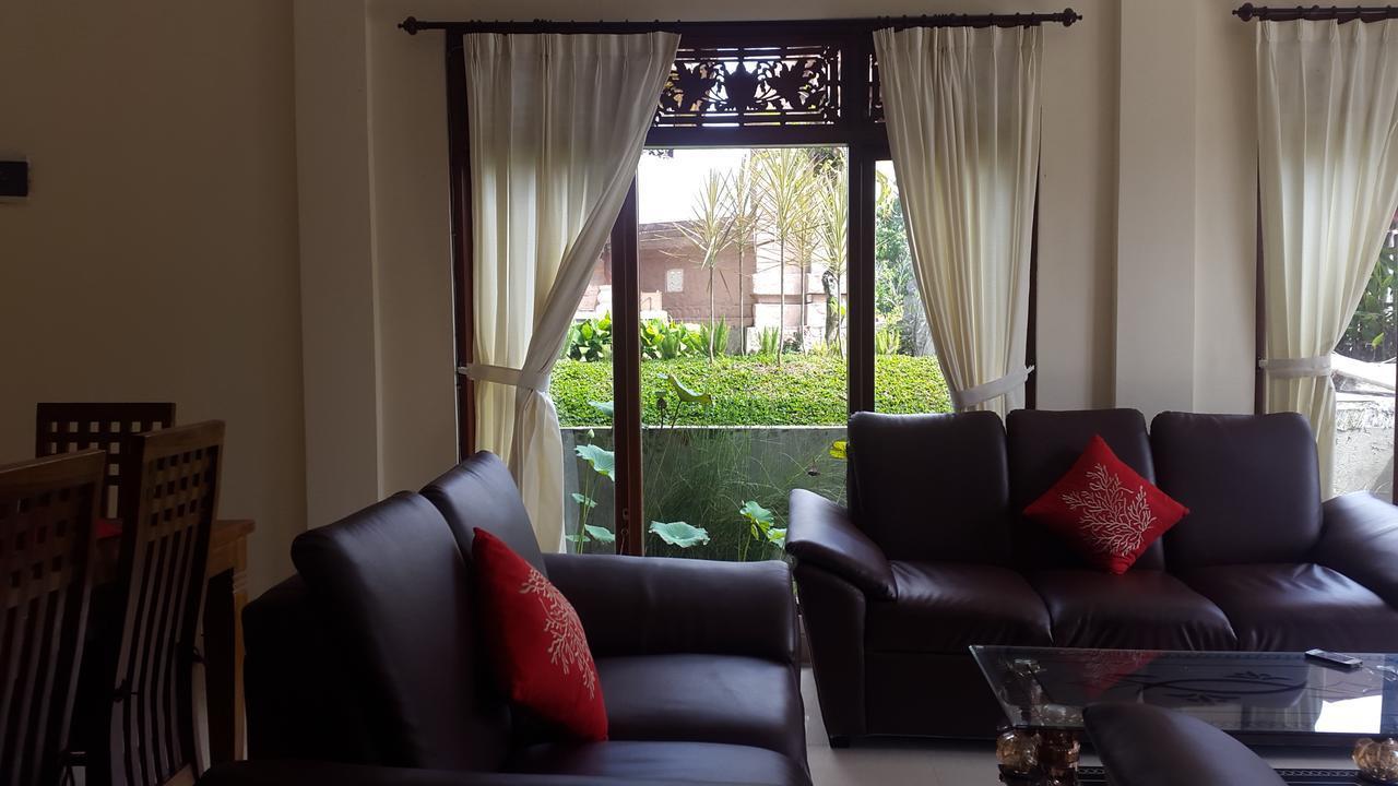 Villa Bungsil Gading Ubud Exterior foto