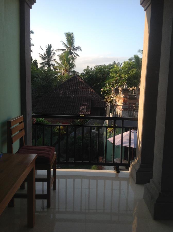 Villa Bungsil Gading Ubud Exterior foto
