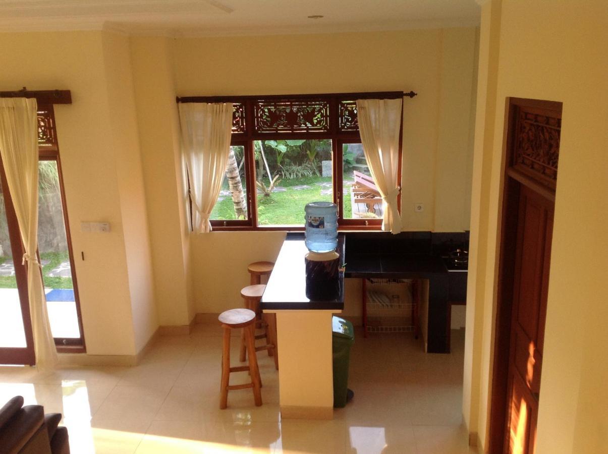 Villa Bungsil Gading Ubud Exterior foto