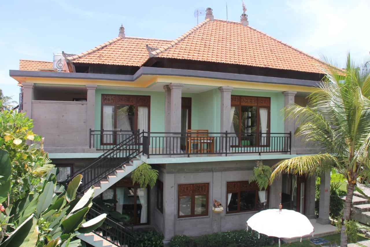 Villa Bungsil Gading Ubud Exterior foto