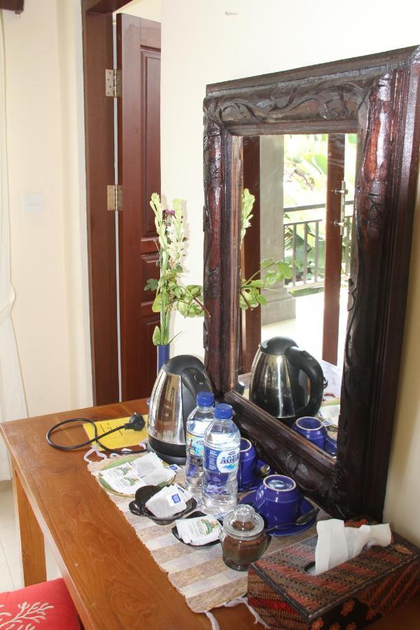 Villa Bungsil Gading Ubud Exterior foto