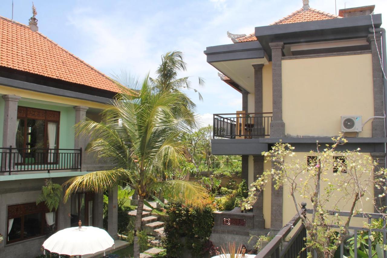 Villa Bungsil Gading Ubud Exterior foto