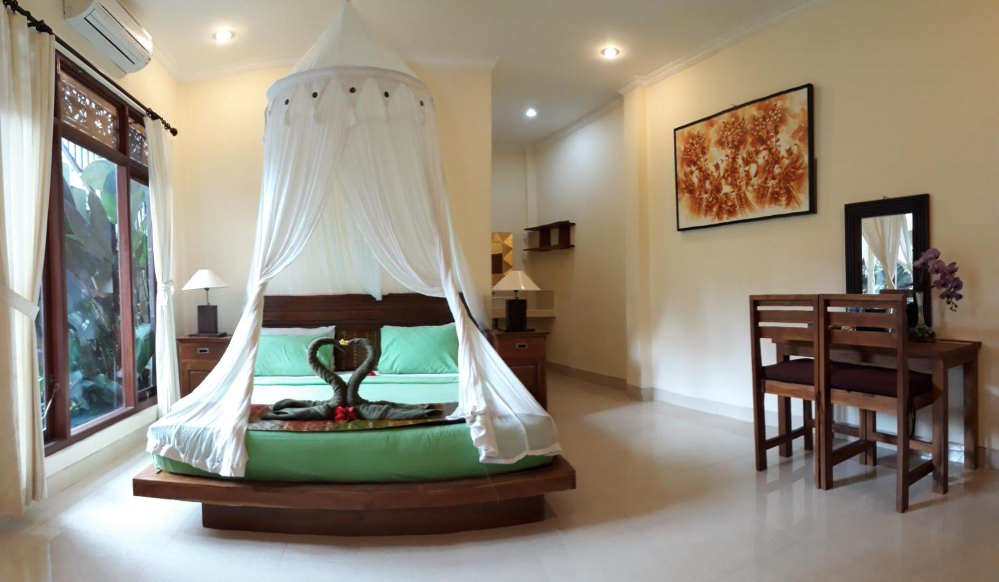 Villa Bungsil Gading Ubud Exterior foto
