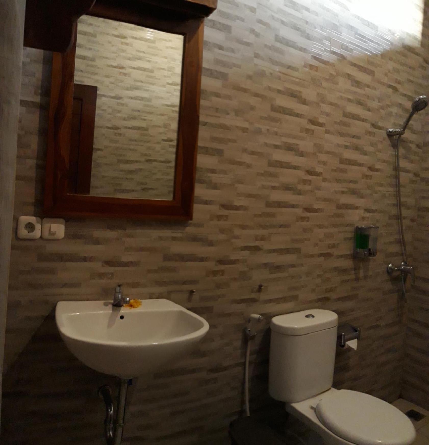 Villa Bungsil Gading Ubud Exterior foto