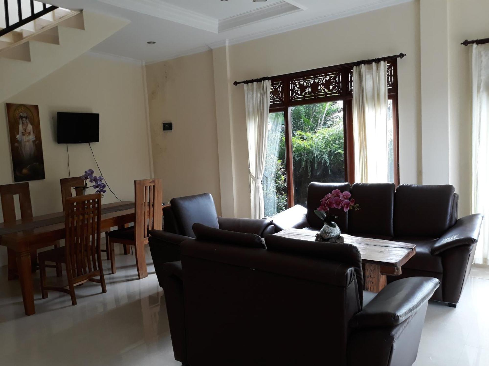 Villa Bungsil Gading Ubud Exterior foto