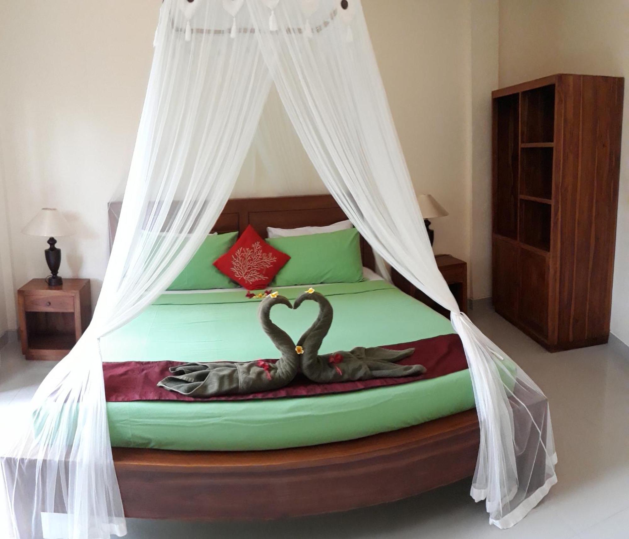 Villa Bungsil Gading Ubud Exterior foto